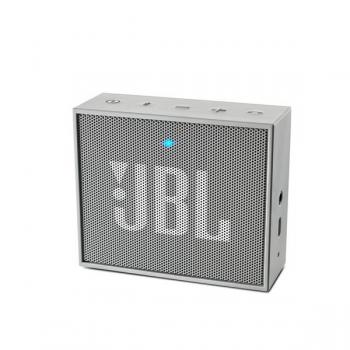 JBL GO Portable Bluetooth Speaker - Grey