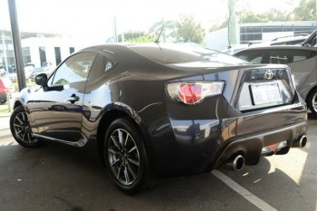 2013 Toyota 86 GT Coupe