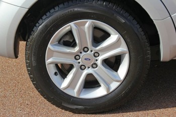 2013 Ford Territory TX (RWD) Wagon