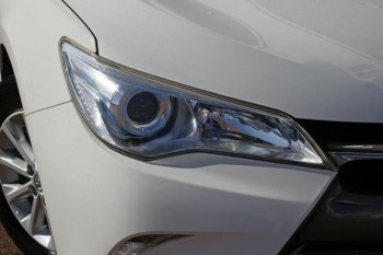 2015 Toyota Camry Altise Sedan