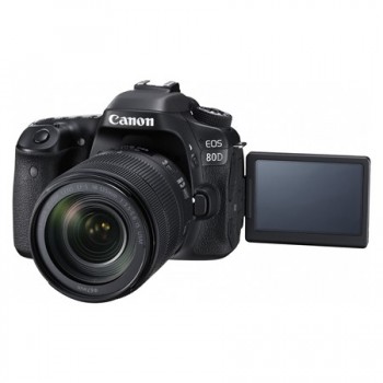 Canon EOS 80D 24.2 Megapixel Digital SLR
