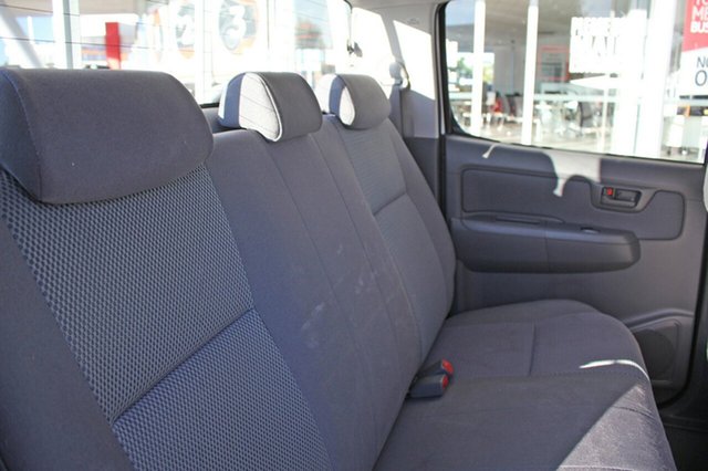 2013 Toyota Hilux SR Double Cab Utility