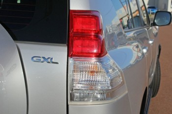 2009 Toyota Landcruiser Prado GXL Wagon