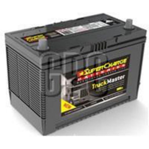 Supercharge Truckmaster Battery