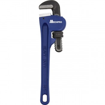 Mechpro Blue Pipe Wrench 250mm - MPBW101