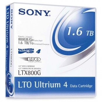Sony Data Cartridge LTO-4 Part SNY6170 |