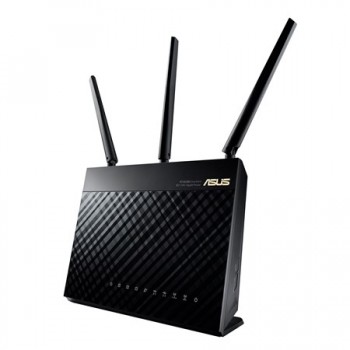 Asus RT-AC68U IEEE 802.11ac Wireless Rou