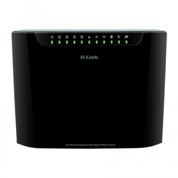D-Link DSL-2880AL AC1200 ADSL2+ IEEE 802