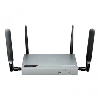 D-Link 4G LTE VPN Router with SIM Card S