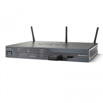 Cisco C881G-4G Ethernet, Cellular Wirele