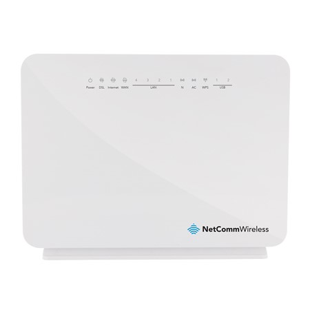 Netcomm NF8AC AC1600 WiFi Gigabit Modem 