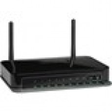 Netgear N300 IEEE 802.11n Modem/Wireless