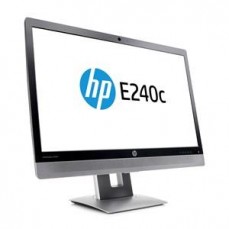 HP ELITEDESK LCD DISPLAY E240C 23.8 INCH