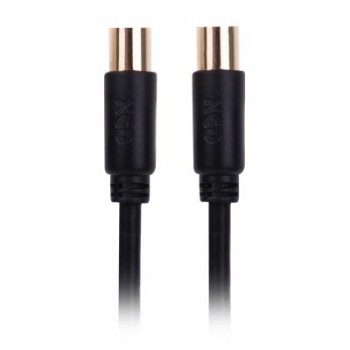 XCD Essentials Antenna Cable Dual Shield