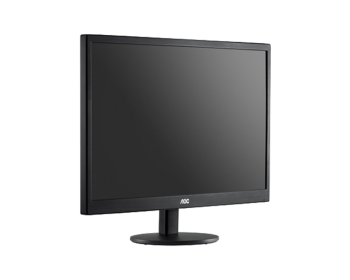 AOC E2470SWH 23.6" 1MS FHD Monitor with 