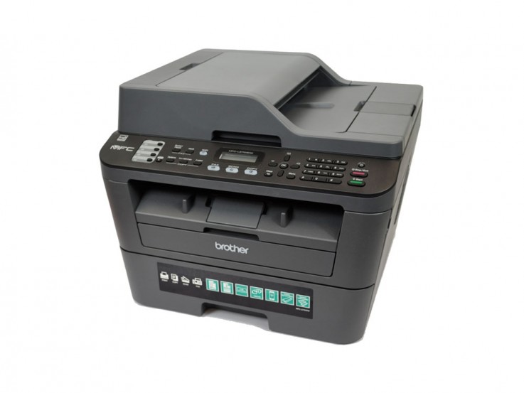 Brother MFCL2730DW Mono Multifunction La