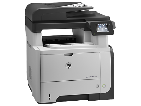 HP LaserJet Pro M521DN Multifunction Pri