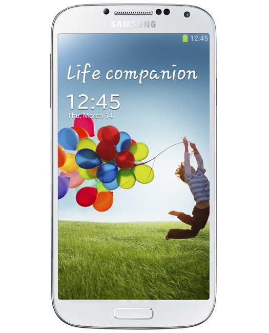 Samsung Galaxy S4 4G LTE 16GB i9505 - Wh
