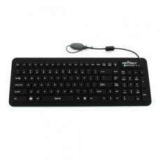 Seal Glow™ Waterproof Keyboard