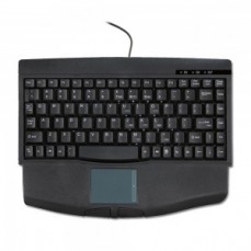 Adesso Mini-Touch Keyboard with Touchpad