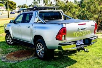 2016 Toyota Hilux SR5 Double Cab Utility
