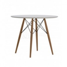 Replica Charles Eames 90cm Table