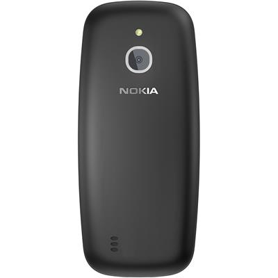 Nokia 3310 3G (Charcoal)
