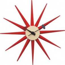 Replica George Nelson Starburst Clock (R