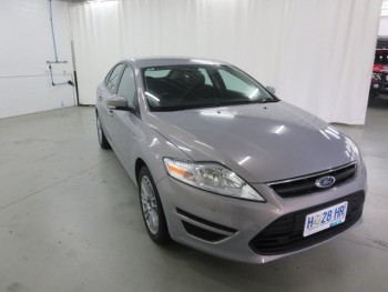 2014 Ford Mondeo 