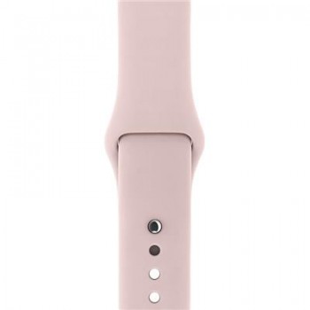 Apple Watch 38mm Sport Band (Pink Sand)