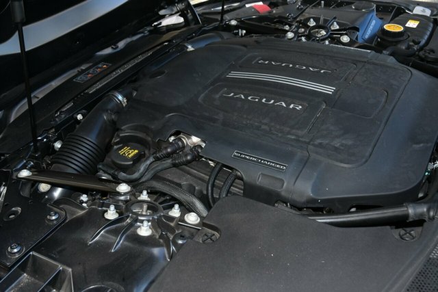 2016 Jaguar F-TYPE Quickshift RWD Coupe