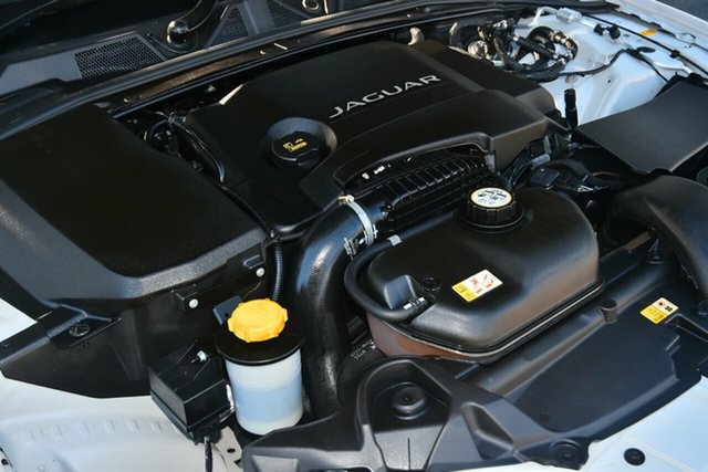 2015 Jaguar XF S Luxury Sedan