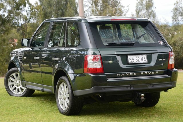 2009 Land Rover Range Rover Sport TDV6 W