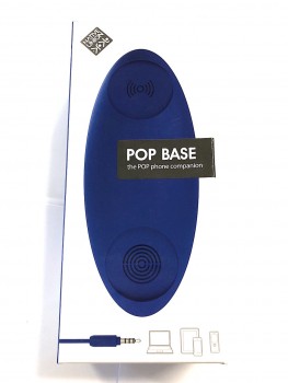 MOSHI RETRO BASE ONLY - BLUE **CLEARANCE