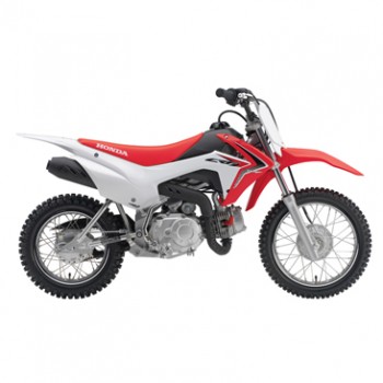 THE CRF110F