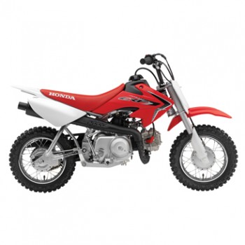 THE CRF50F