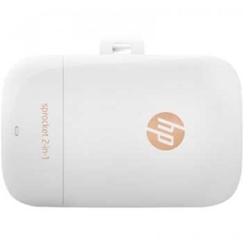 HP Sprocket 2-in-1 Photo Printer and Cam
