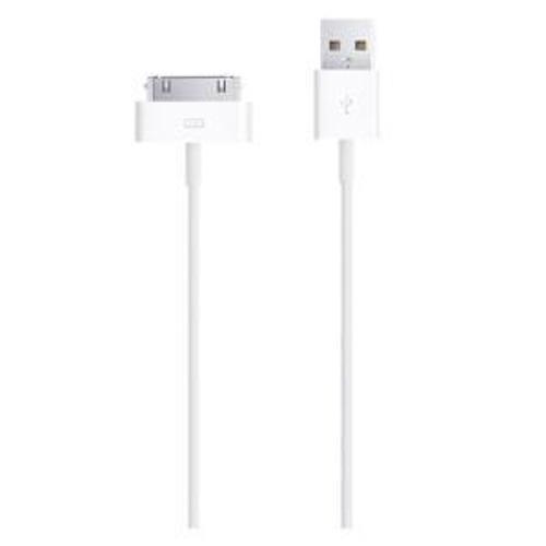 APPLE 30-PIN TO USB 2.0 CABLE (MA591G/C)