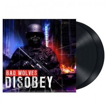 Disobey (Vinyl)