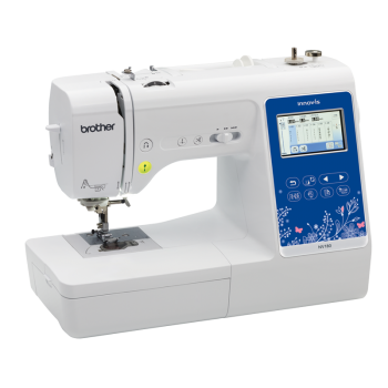 NV180 | Computerised Sewing and Embroide