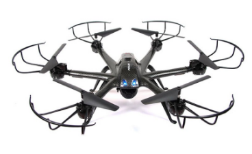 Brand New WiFi Hexacopter Drone With 6-A