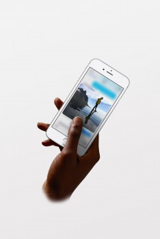 Apple iPhone 6S Plus 16GB - Silver - Ref
