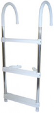 Gunwhale Hook Ladders