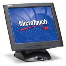 3M touchscreen model M170 FPD Touch Moni