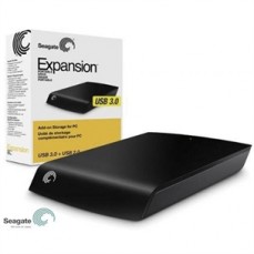 Seagate 750GB Expansion, 2.5