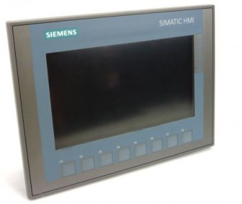Siemens KTP 700 Series Touch Screen HMI 