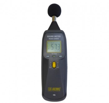 AEMC - CA832 - Sound Level meter