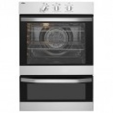 Chef 60cm 80L Electric Wall Oven With Se