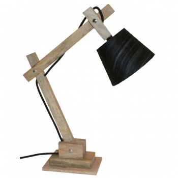AMBIENTE HINGED TABLE LAMP