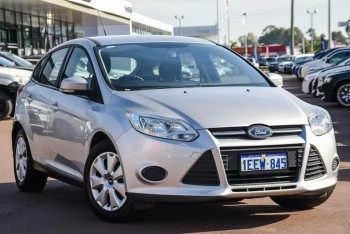 2013 Ford Focus Ambiente Pwrshift Hatchb